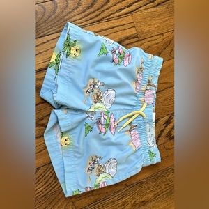 The Beaufort Bonnet Company swim trunks